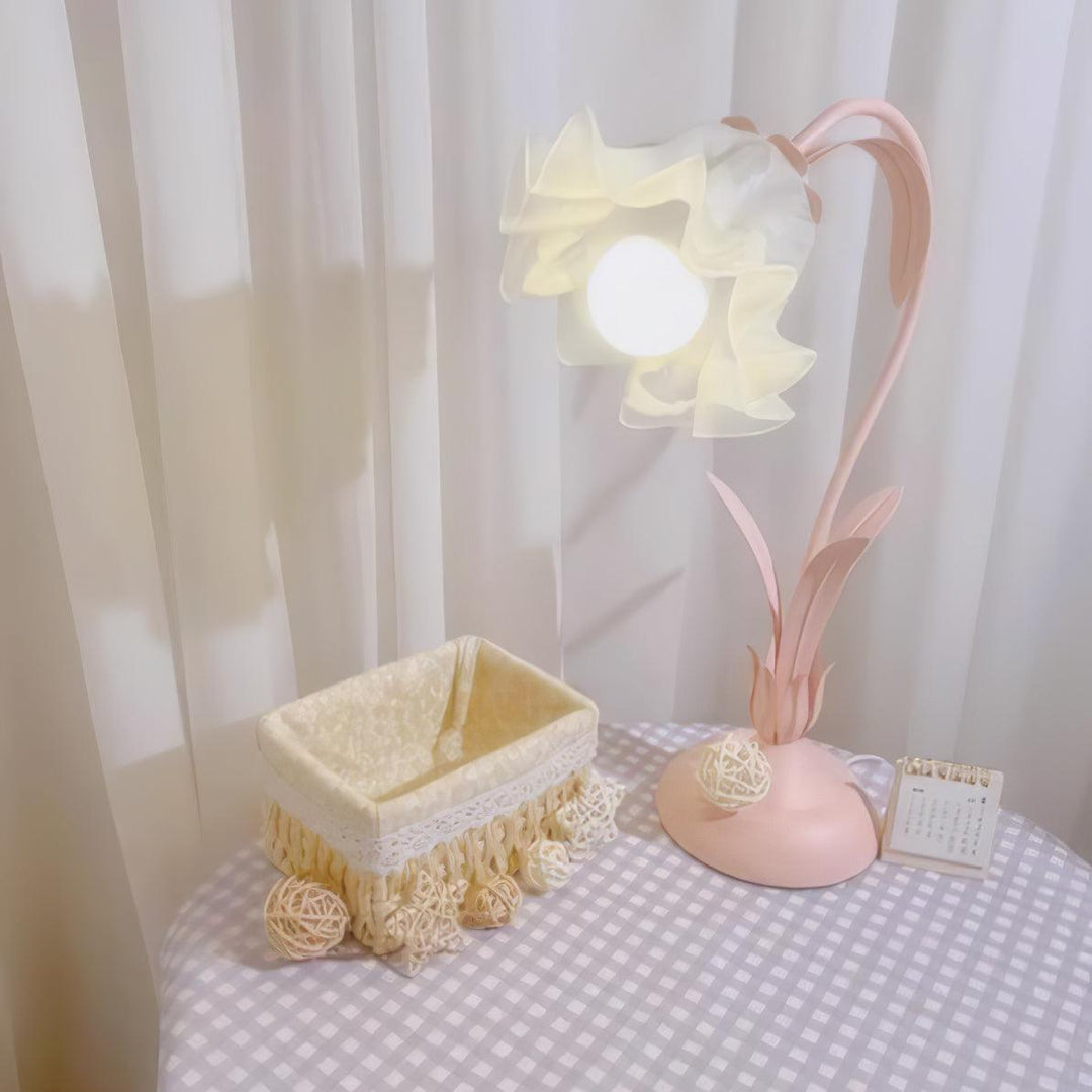 Liljekonvalj Bordslampa
