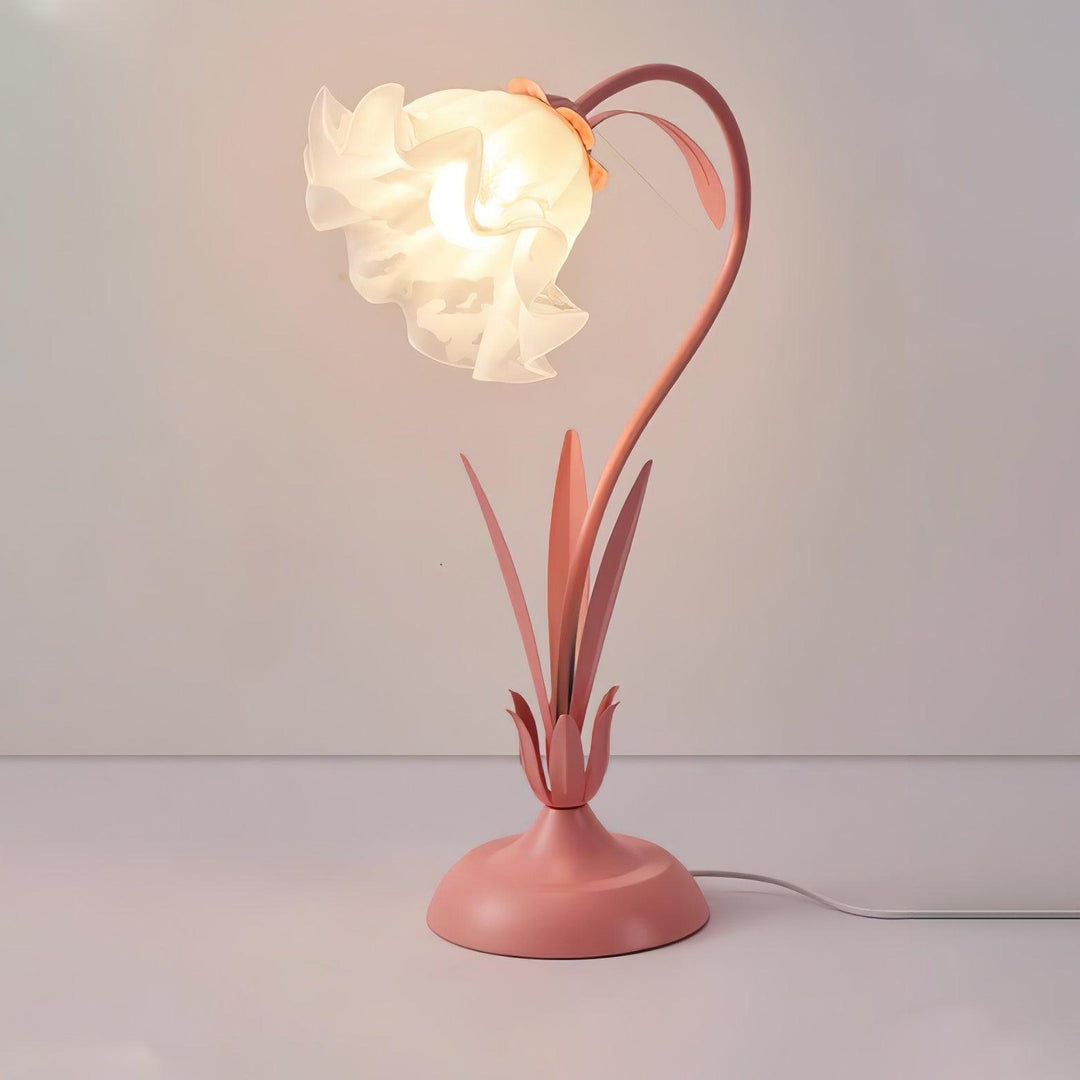 Liljekonvalj Bordslampa