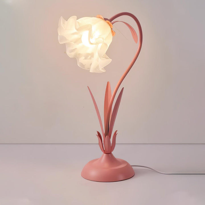Liljekonvalj Bordslampa