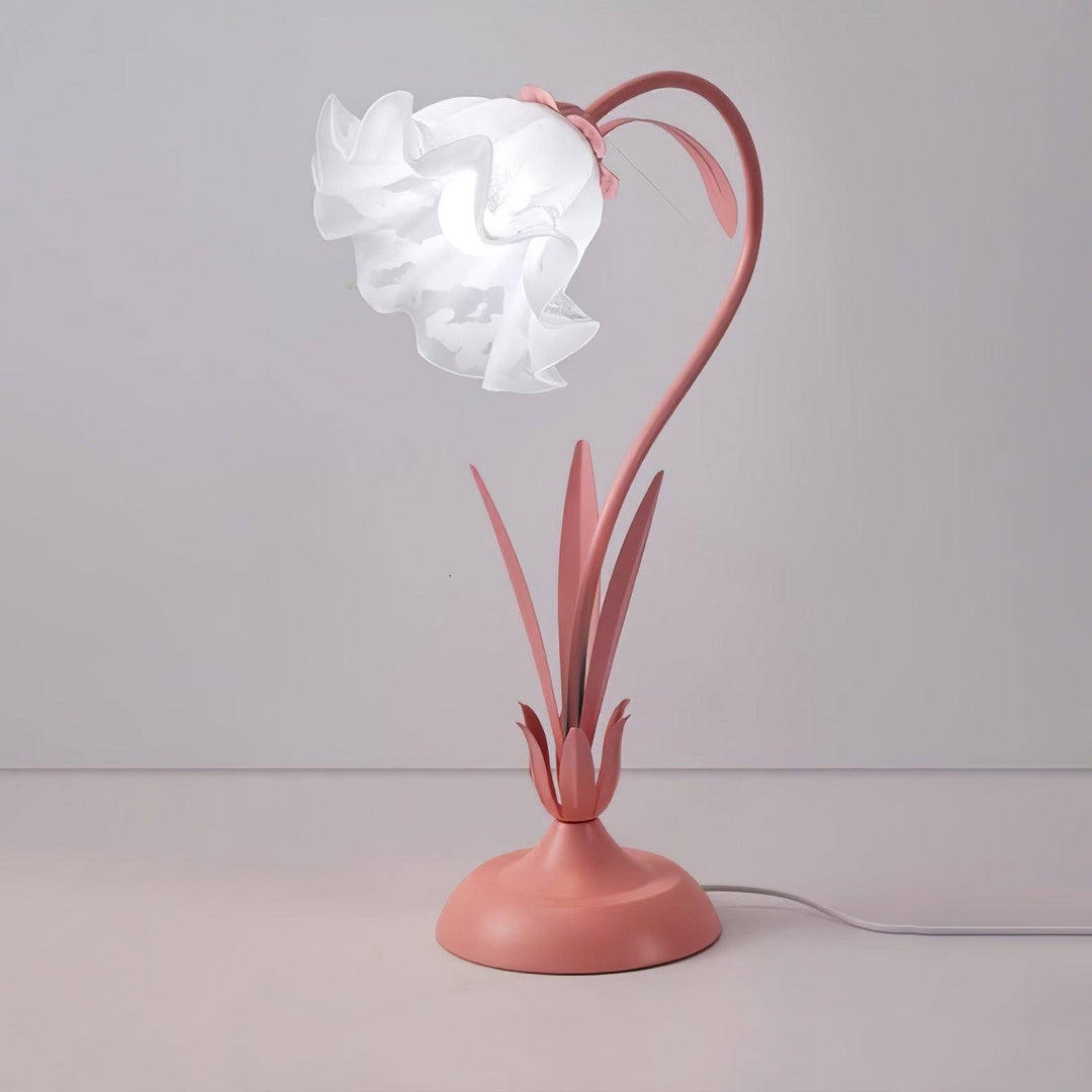 Liljekonvalj Bordslampa