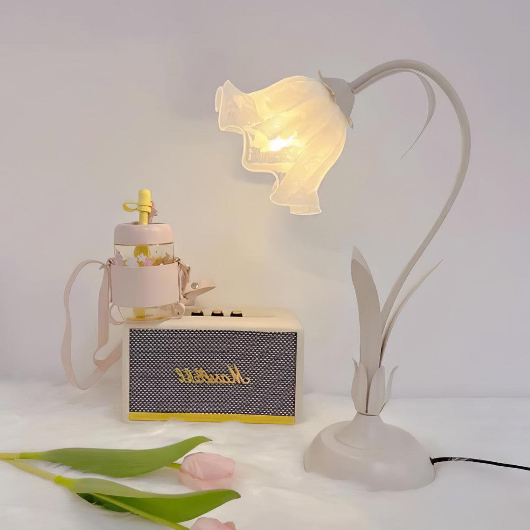 Liljekonvalj Bordslampa