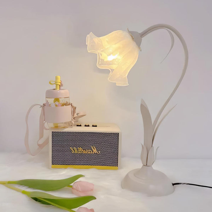 Liljekonvalj Bordslampa