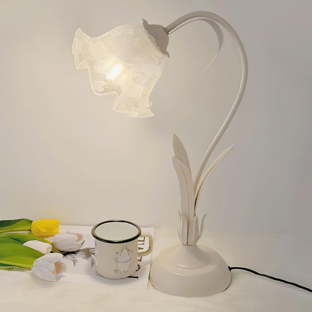 Liljekonvalj Bordslampa