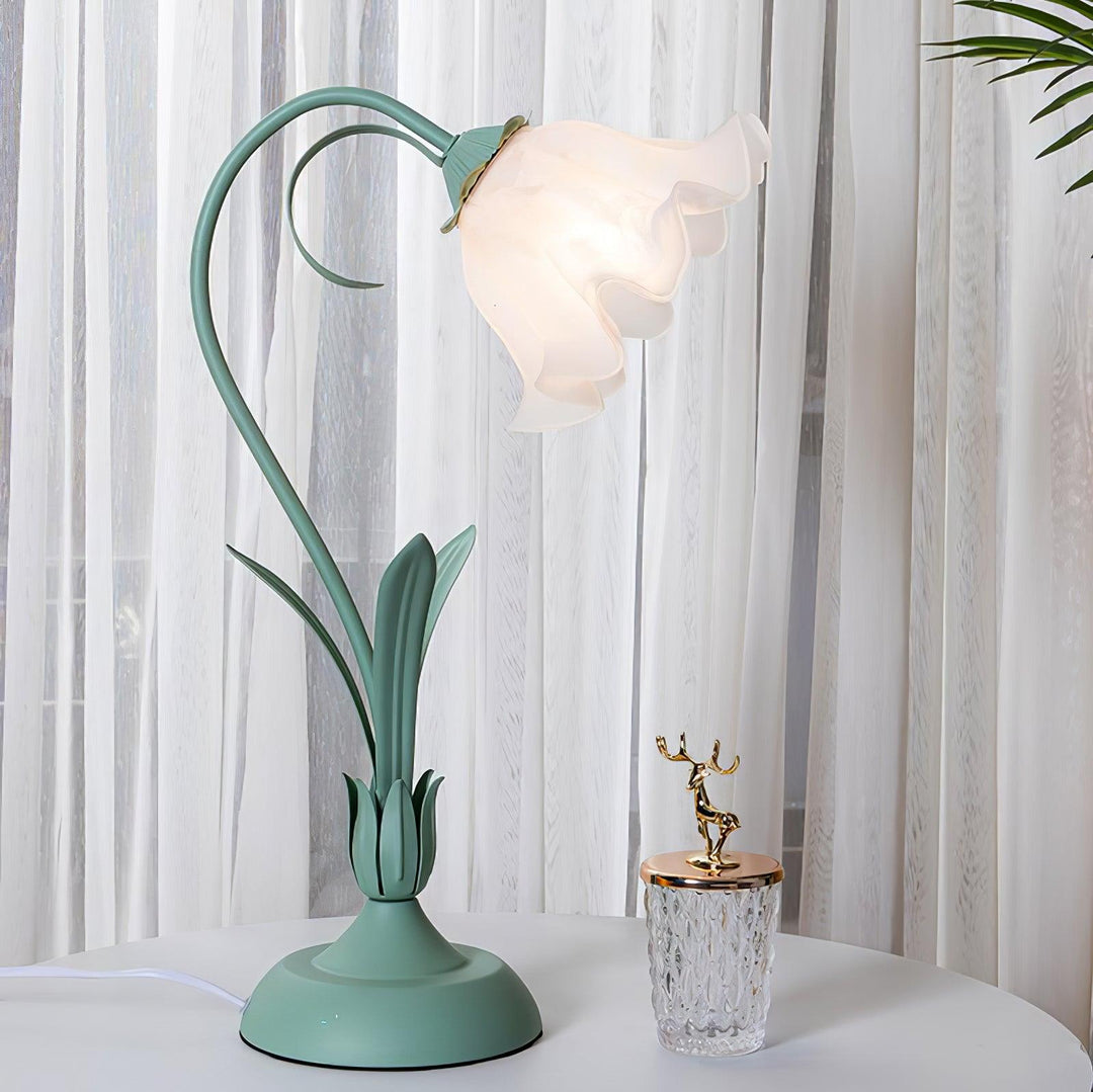 Liljekonvalj Bordslampa