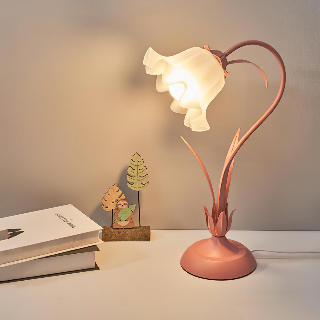 Liljekonvalj Bordslampa