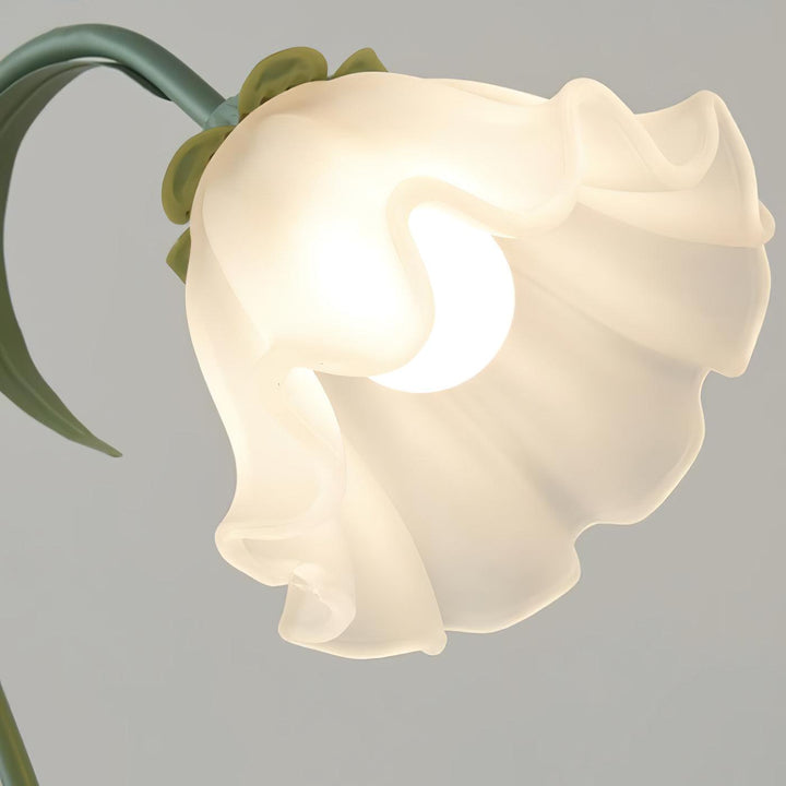 Liljekonvalj Bordslampa