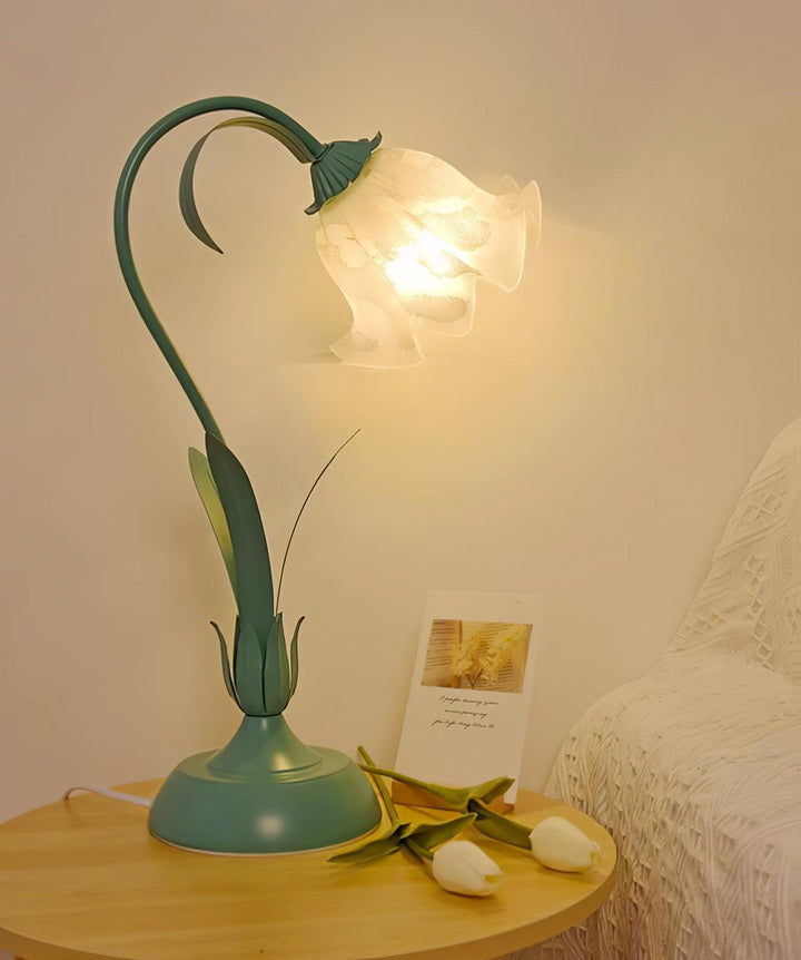 Liljekonvalj Bordslampa