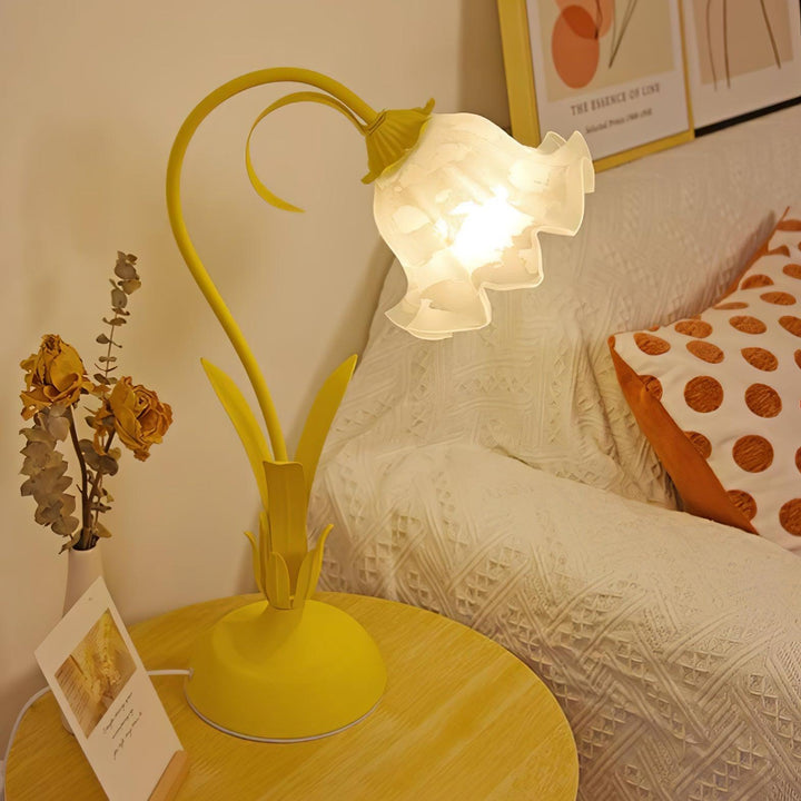 Liljekonvalj Bordslampa