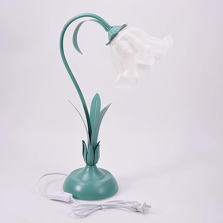 Liljekonvalj Bordslampa