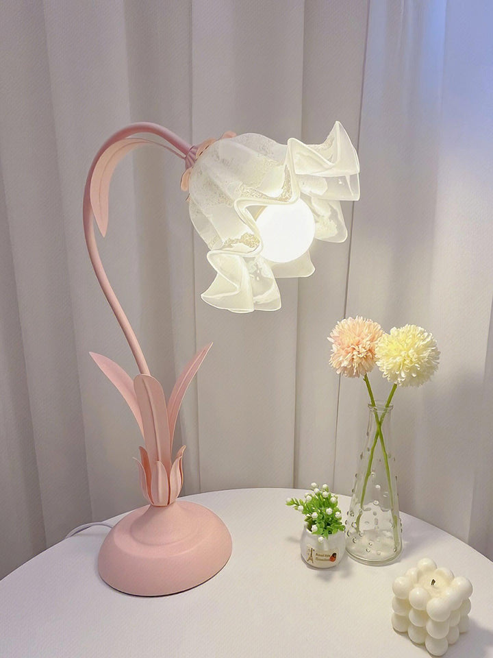 Liljekonvalj Bordslampa