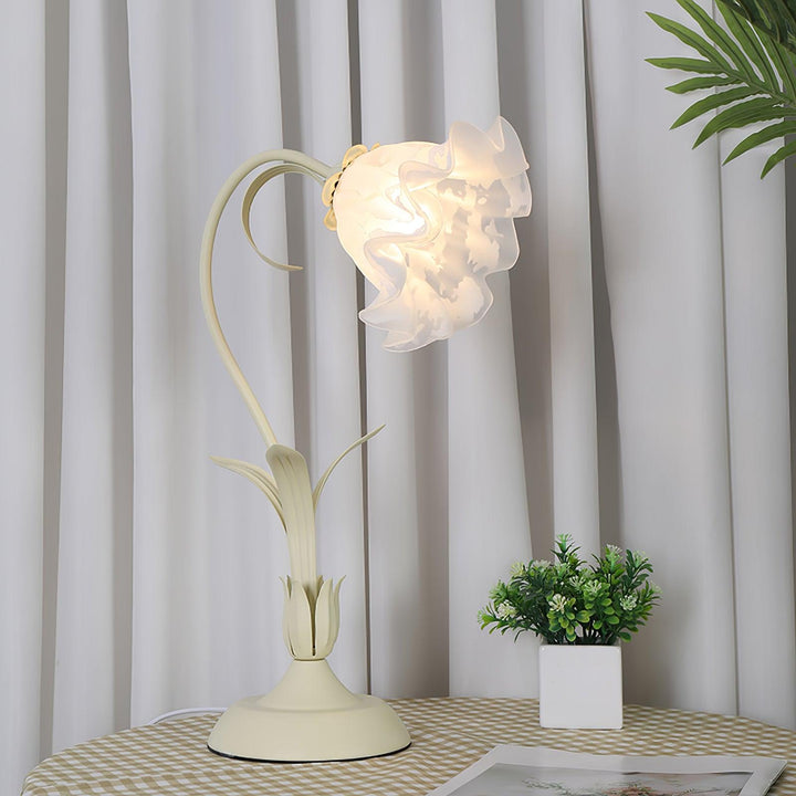 Liljekonvalj Bordslampa