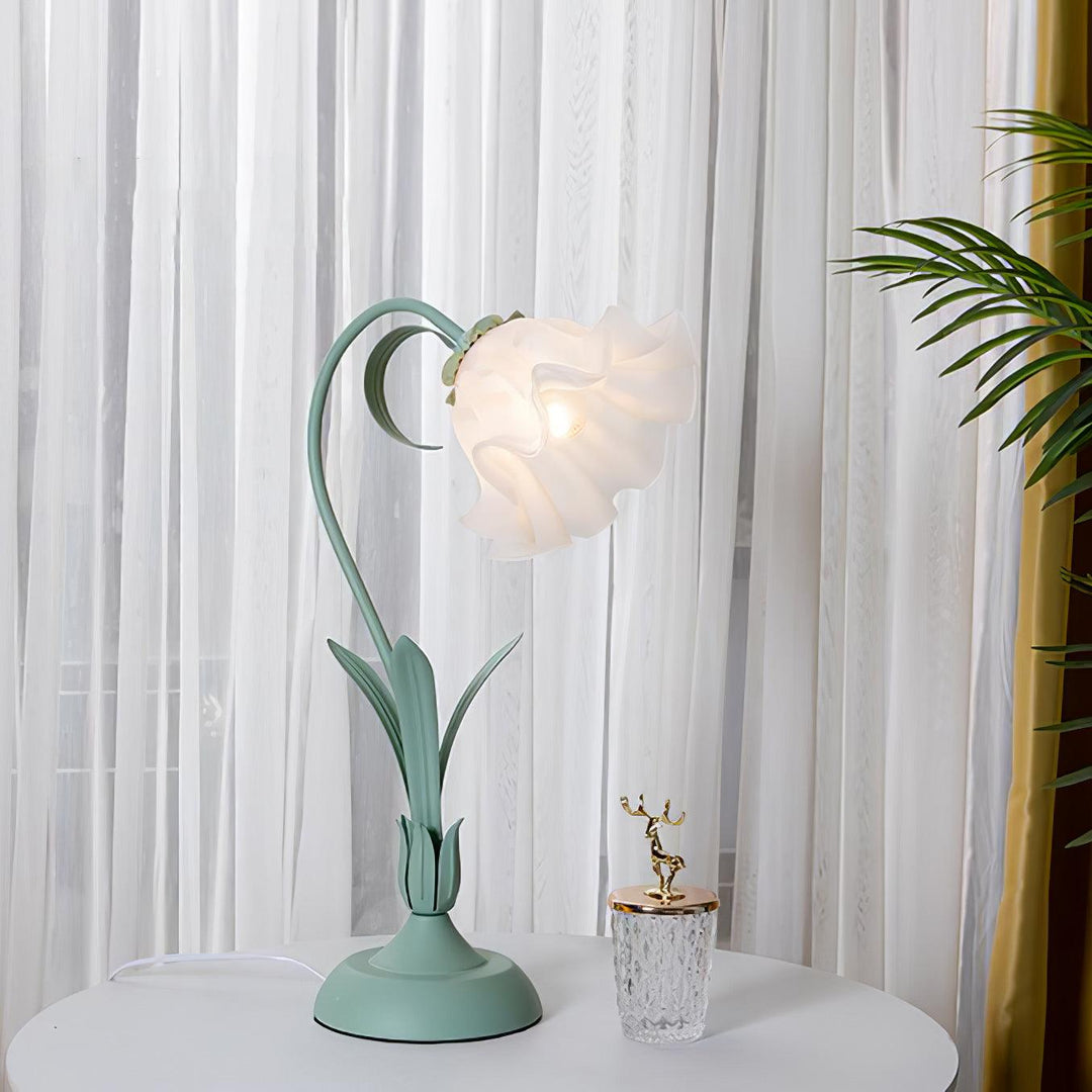 Liljekonvalj Bordslampa