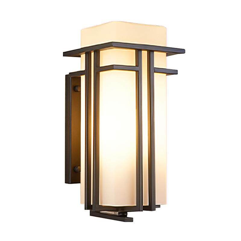 Linden Utomhus Vägglampa
