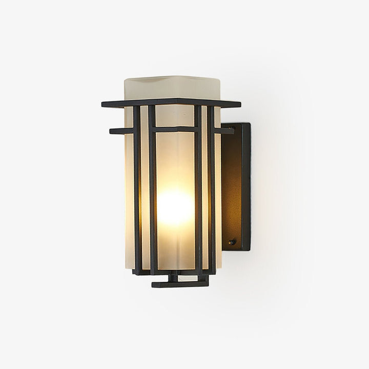 Linden Utomhus Vägglampa