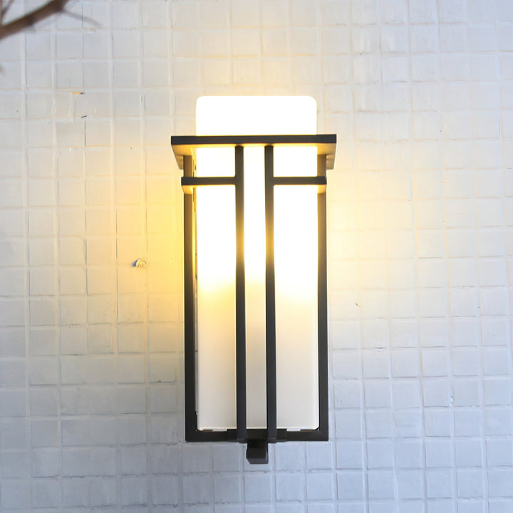 Linden Utomhus Vägglampa
