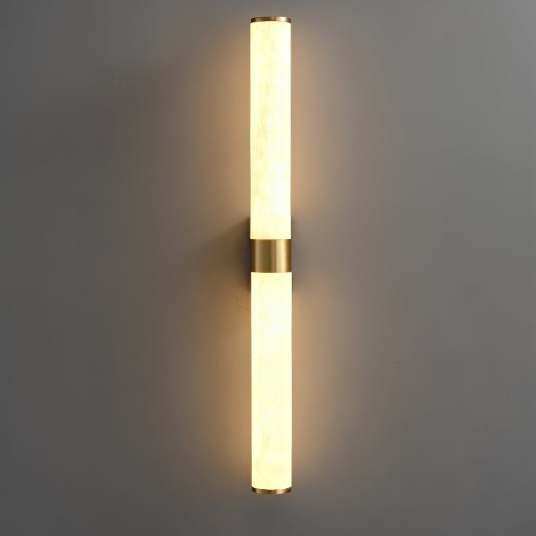 Linje Alabaster Vägglampa