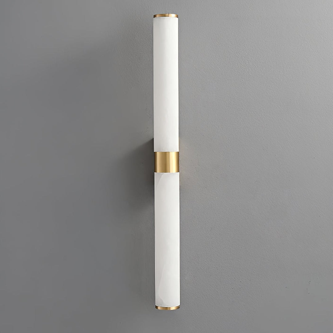 Linje Alabaster Vägglampa