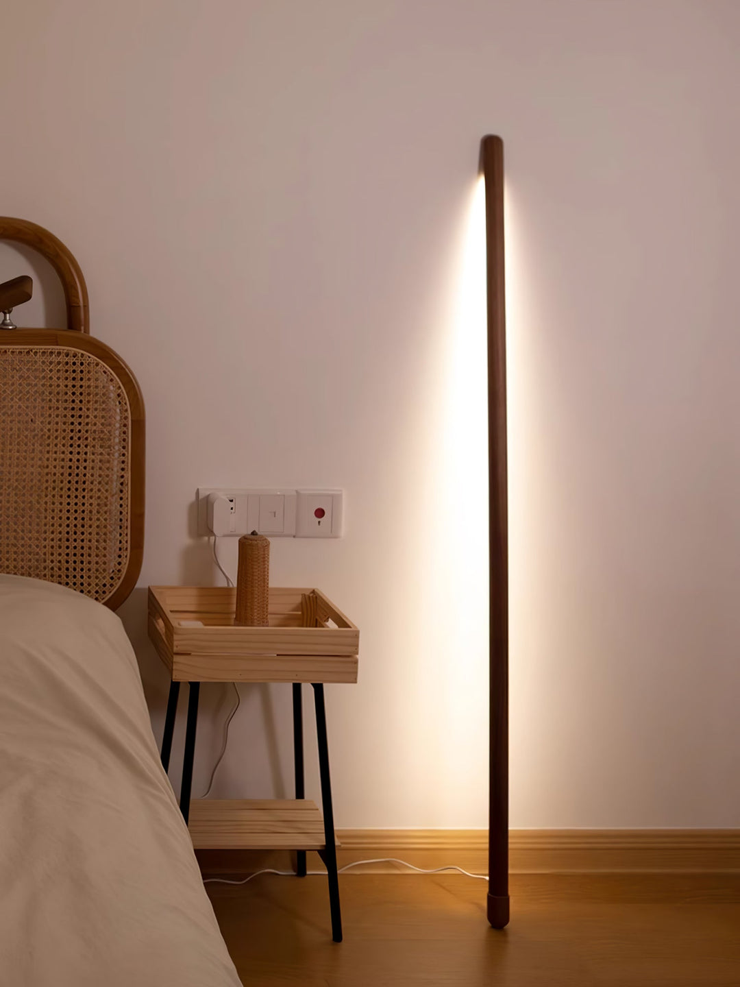 Linje Assistans Ambience Golvlampa