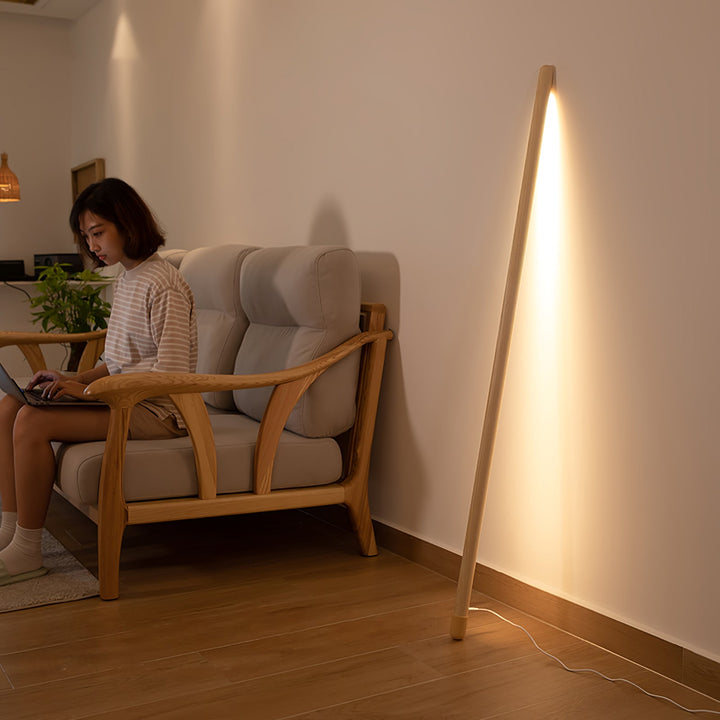 Linje Assistans Ambience Golvlampa