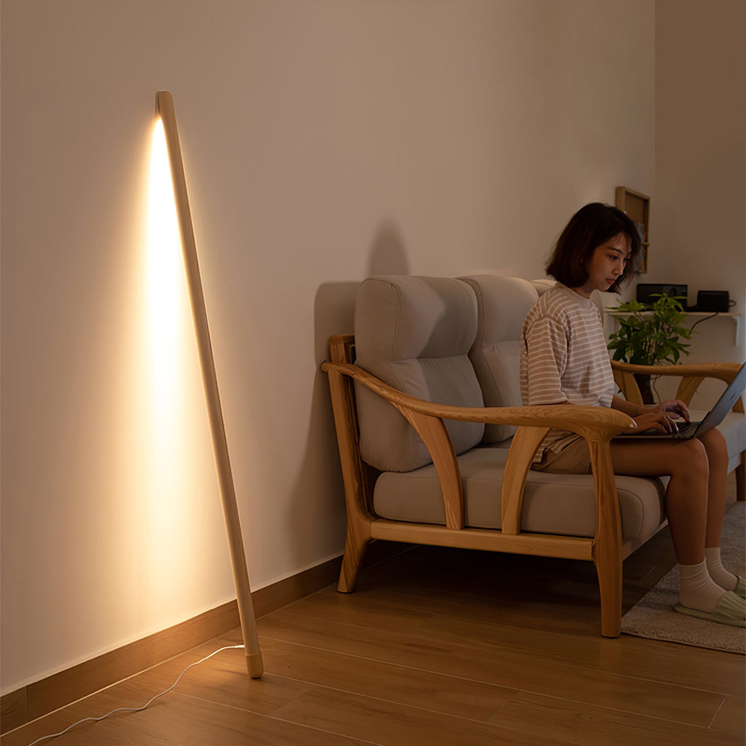 Linje Assistans Ambience Golvlampa
