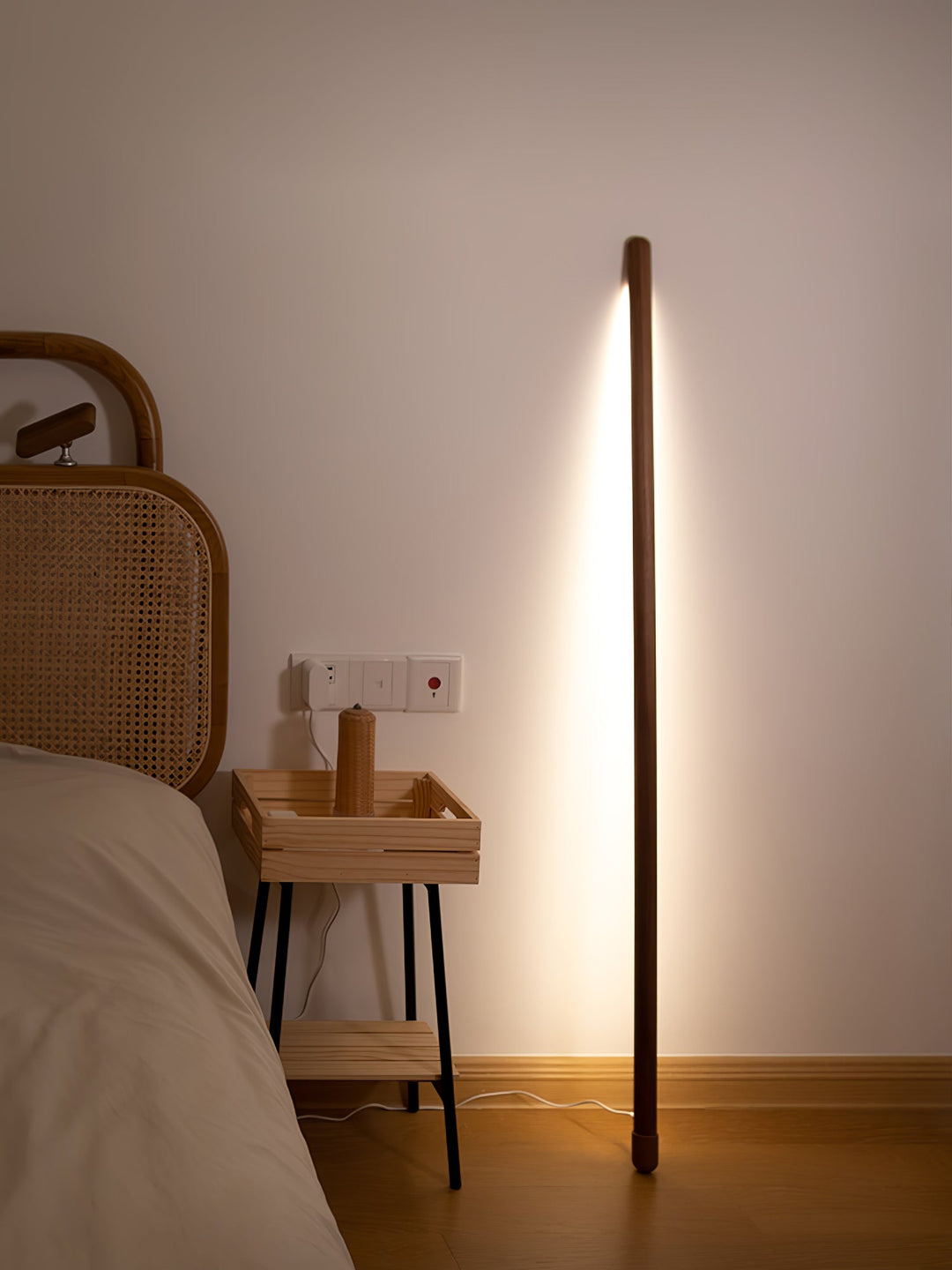 Linje Assistans Ambience Golvlampa