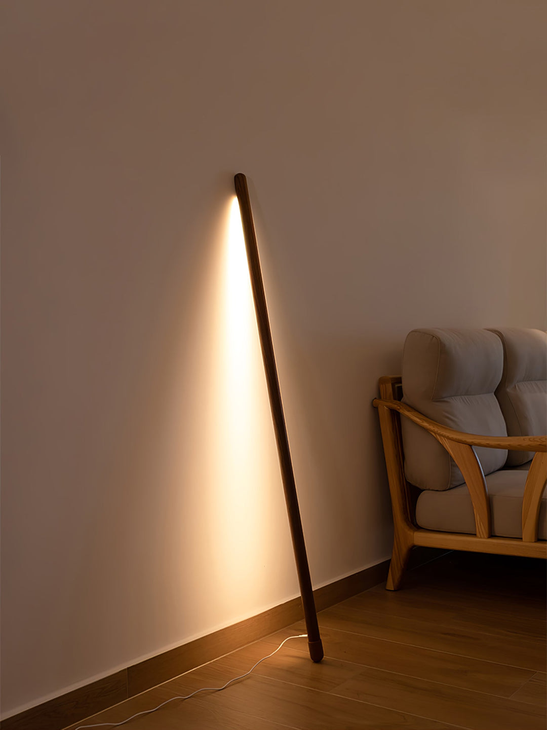 Linje Assistans Ambience Golvlampa