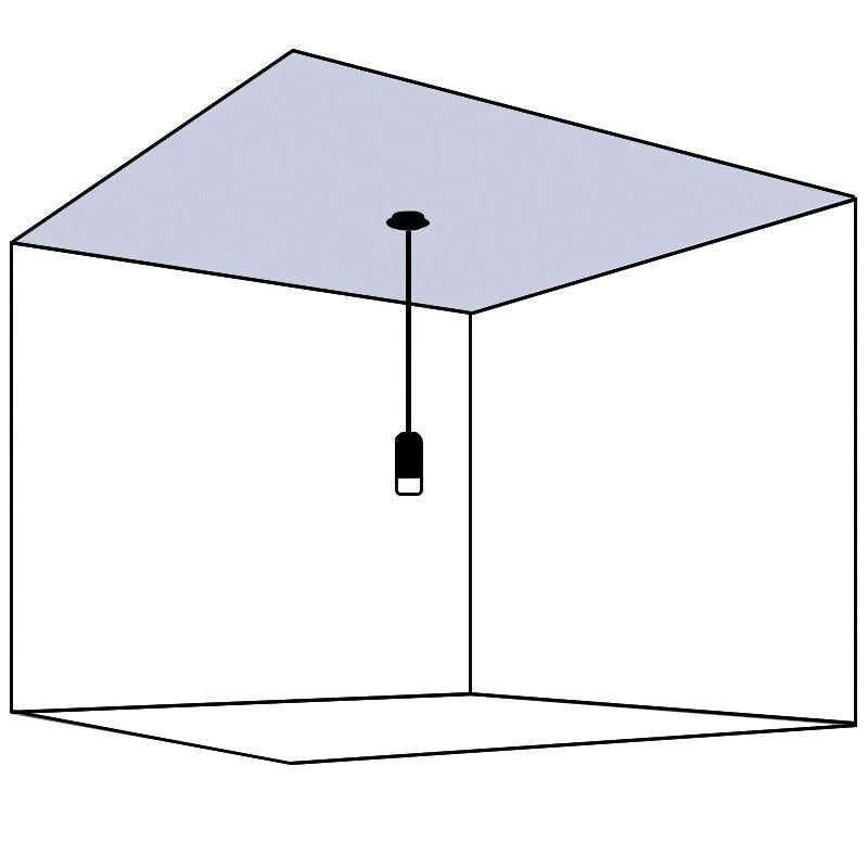 Line Form Pendellampa