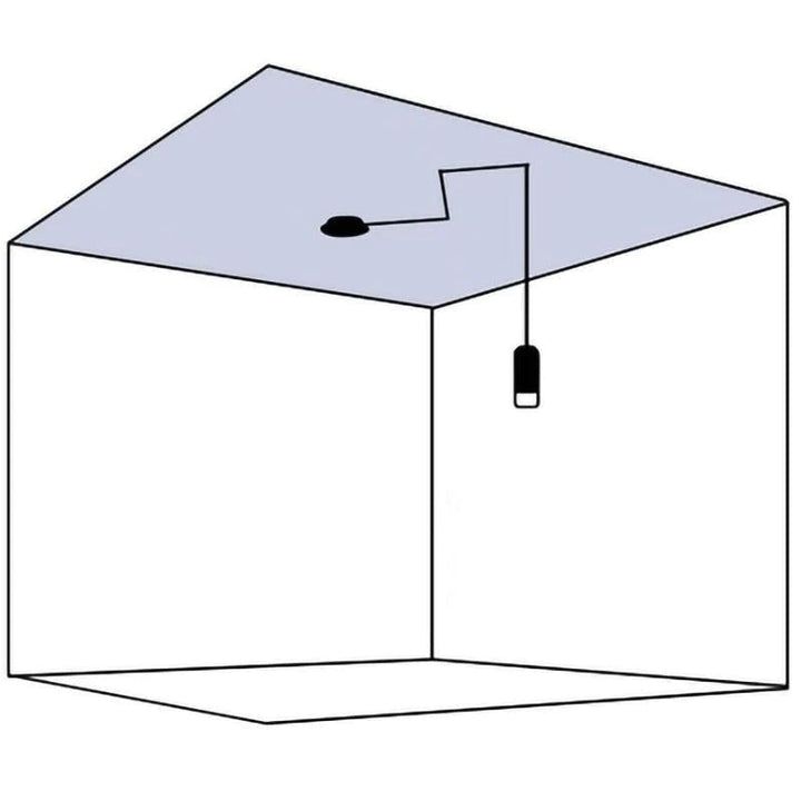Line Form Pendellampa