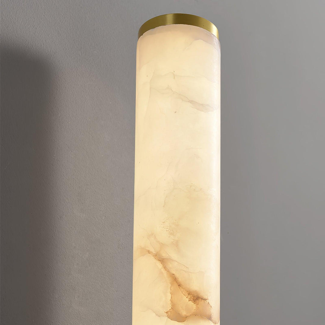 Linje Alabaster Vägglampa