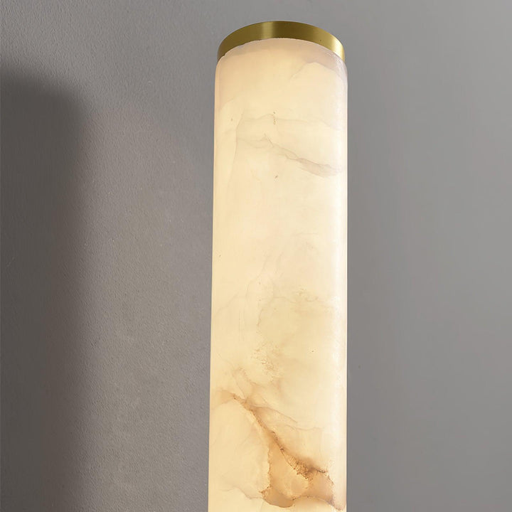 Linje Alabaster Vägglampa