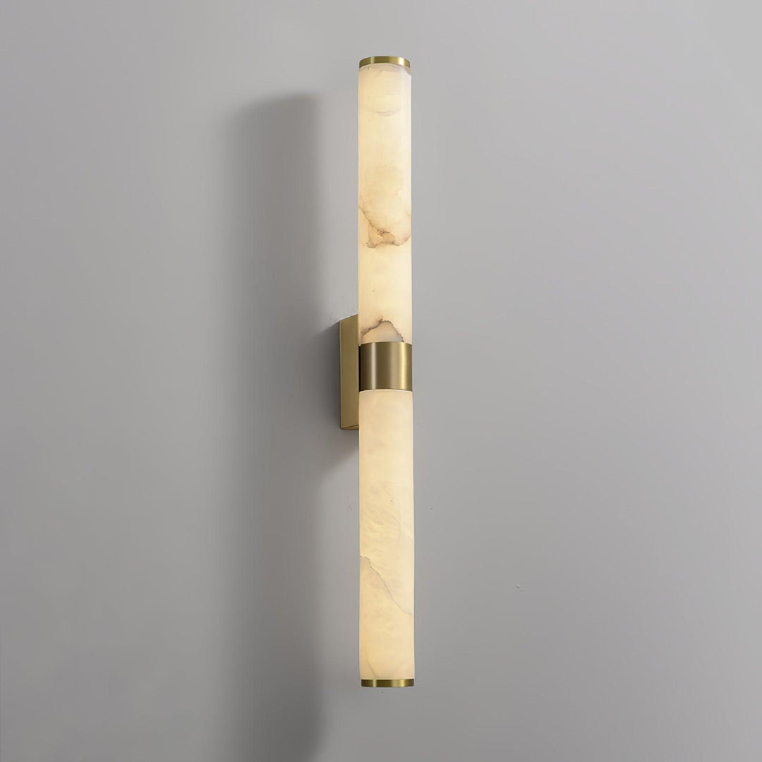 Linje Alabaster Vägglampa