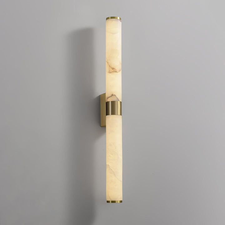 Linje Alabaster Vägglampa