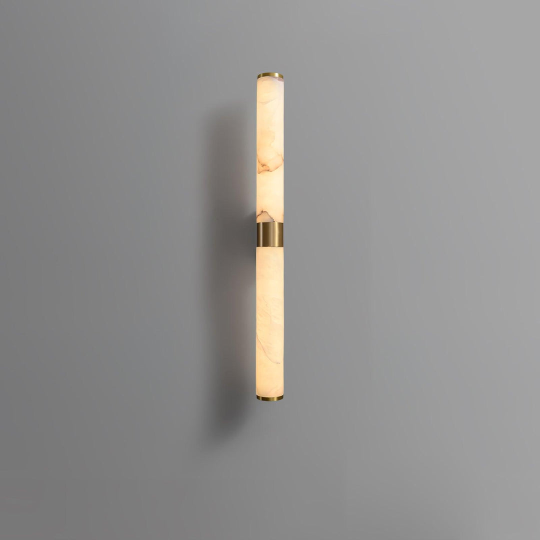 Linje Alabaster Vägglampa
