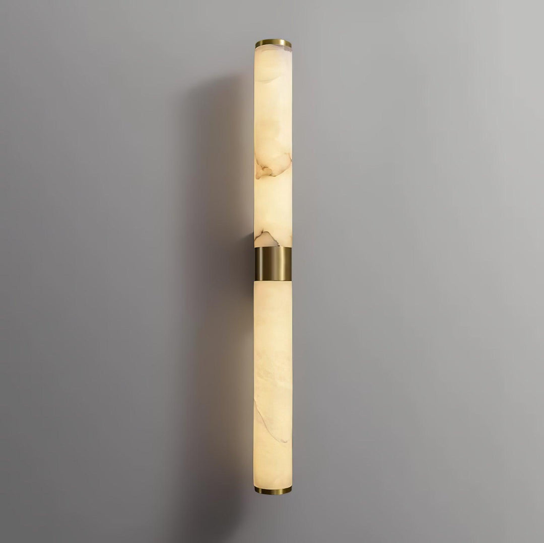 Linje Alabaster Vägglampa