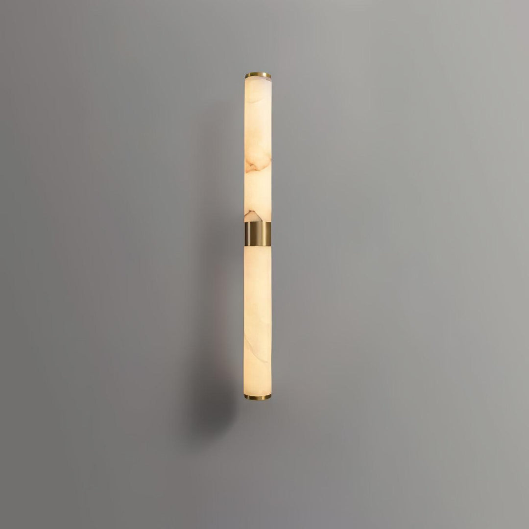 Linje Alabaster Vägglampa