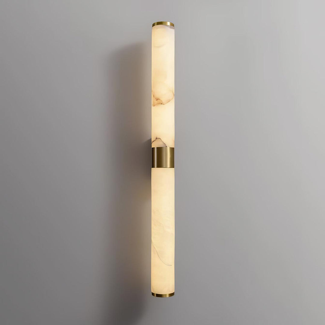 Linje Alabaster Vägglampa
