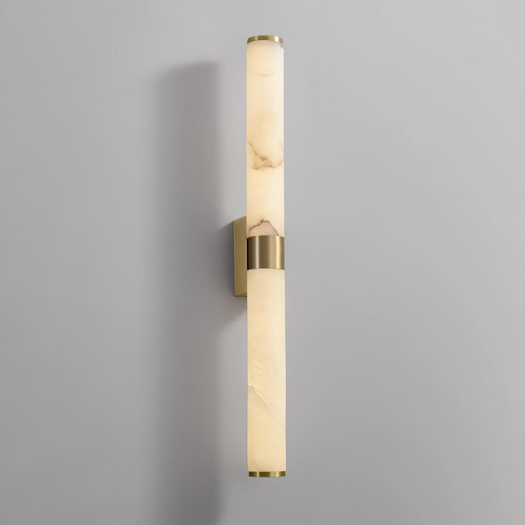 Linje Alabaster Vägglampa