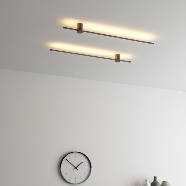 Linjära LED Uppladdningsbar Vägglampa