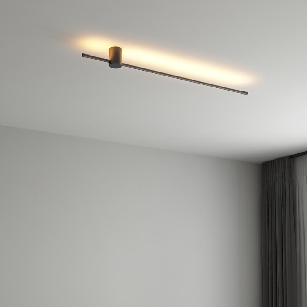 Linjära LED Uppladdningsbar Vägglampa