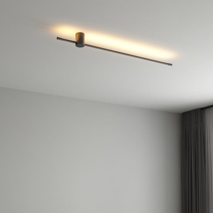 Linjära LED Uppladdningsbar Vägglampa
