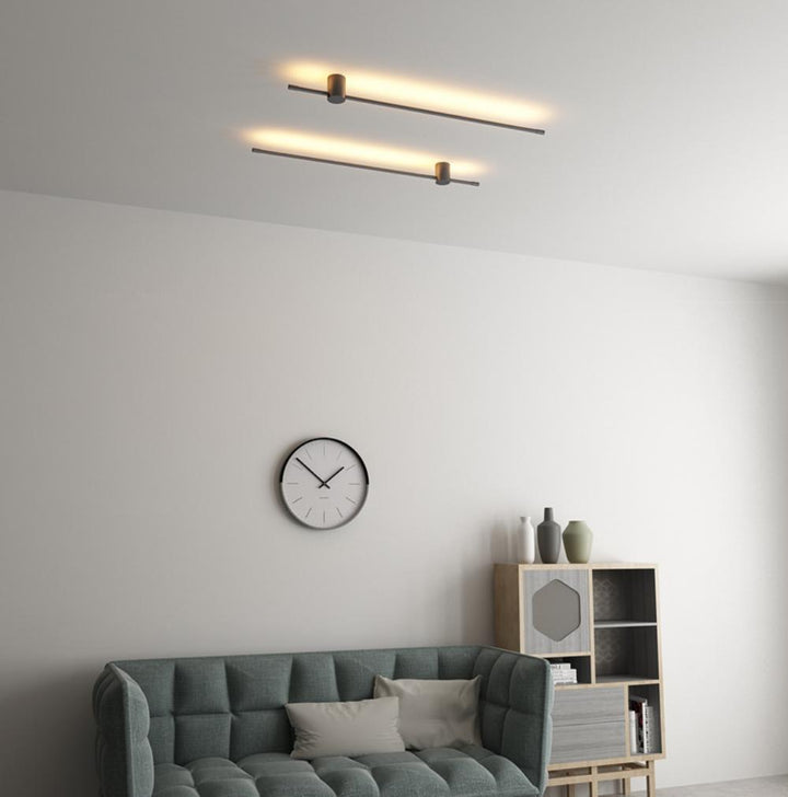 Linjära LED Uppladdningsbar Vägglampa