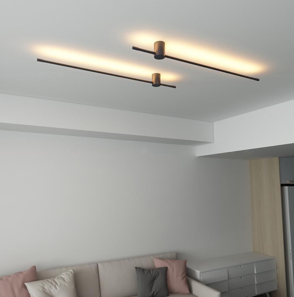 Linjära LED Uppladdningsbar Vägglampa