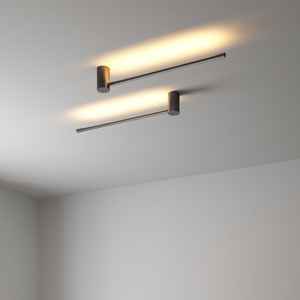 Linjära LED Uppladdningsbar Vägglampa
