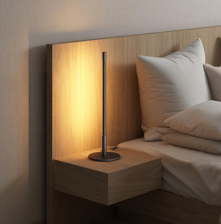 Linjär LED Bordslampa