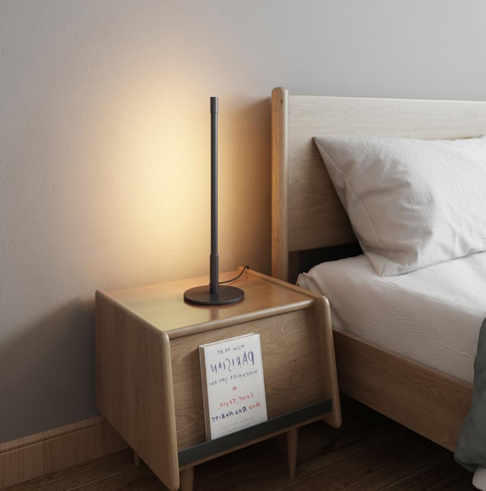 Linjär LED Bordslampa