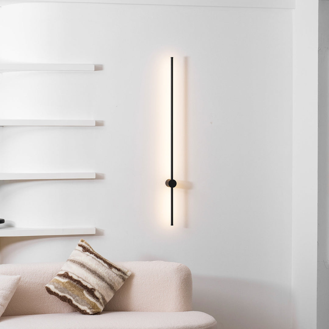 Linjära LED Uppladdningsbar Vägglampa