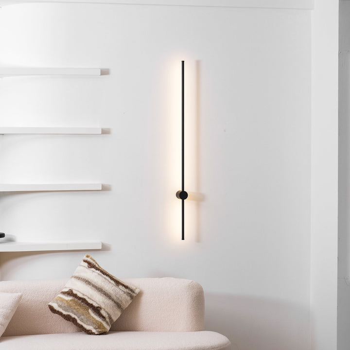 Linjära LED Uppladdningsbar Vägglampa