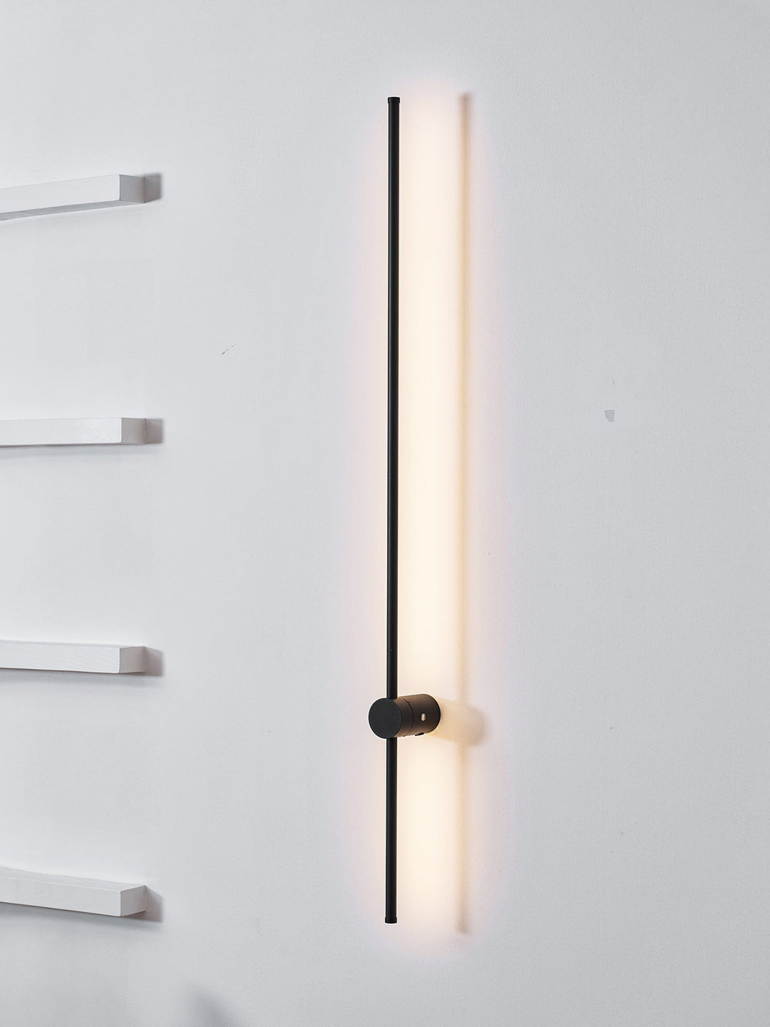 Linjära LED Uppladdningsbar Vägglampa
