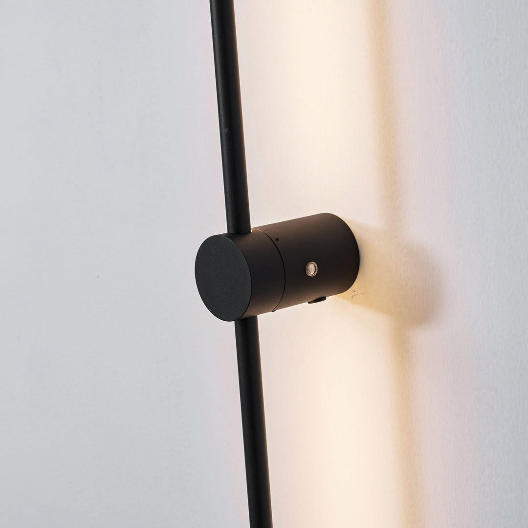 Linjära LED Uppladdningsbar Vägglampa