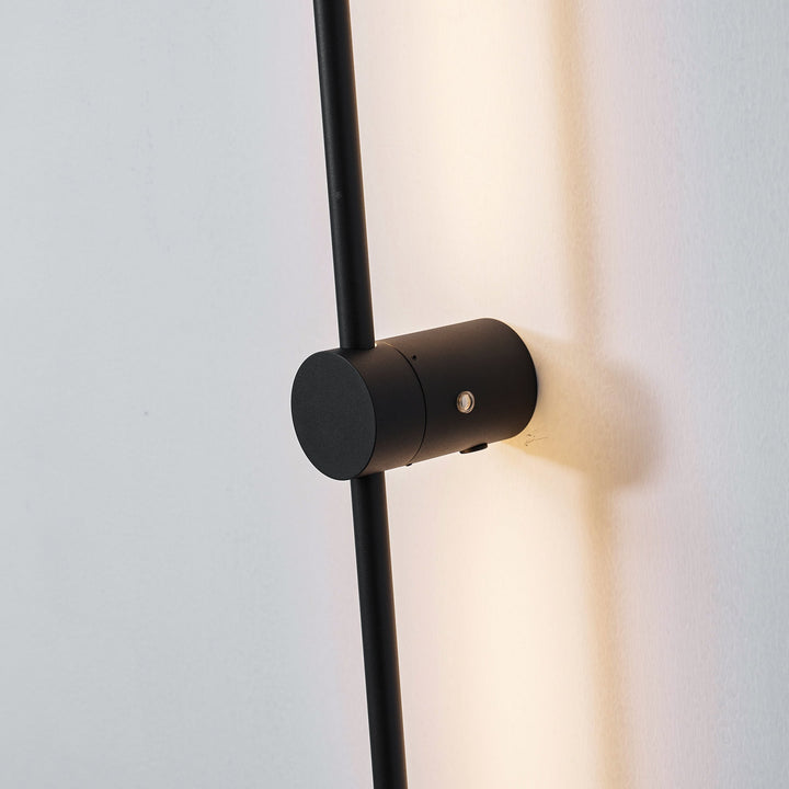 Linjära LED Uppladdningsbar Vägglampa